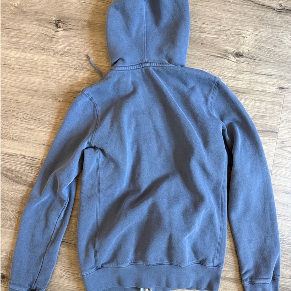 John Galt/Brandy Melville zip hoodie - Picture 3 of 6